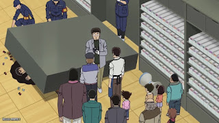 名探偵コナンアニメ 1108話 カードに伏せられた秘密 Detective Conan Episode 1108