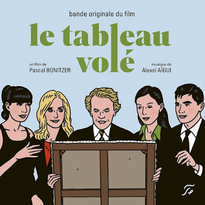 Le Tableau Vole Soundtrack Alexei Aigui