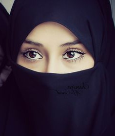  Gambar Wanita Muslimah Bercadar Kumpulan Gambar 