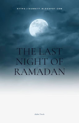 The Last Night of Ramadhaan free English Ebook and PDF