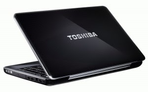 Review Toshiba Satellite A500 and Satellite U500 appears in Europe