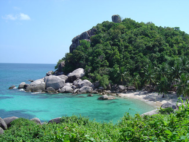 koh tao, thailands best beaches