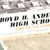 Boyd H. Anderson High School - Boyd Anderson High School