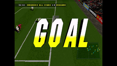 Actua Soccer 2 Game Screenshot 2