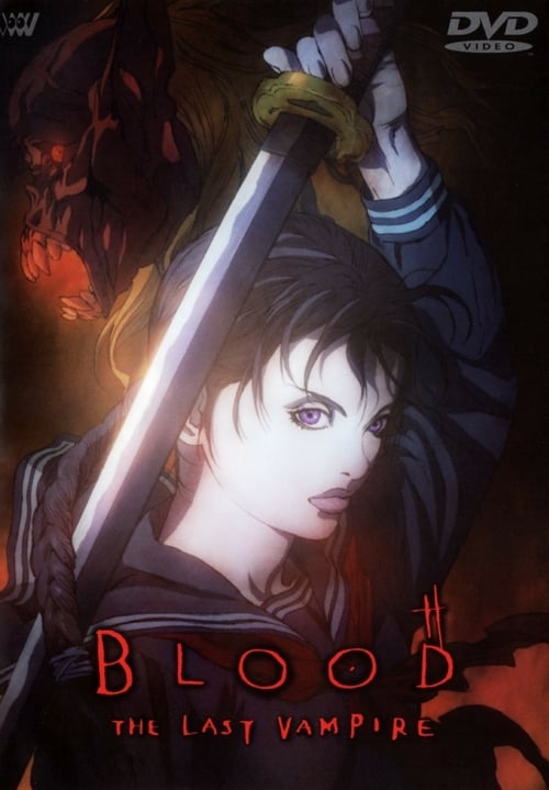 [HD] Blood - The Last Vampire 2000 Film Online Anschauen
