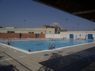 Piscinas en benimaclet valencia