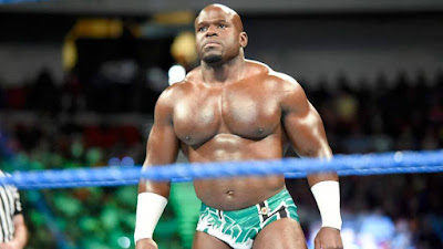 Apollo Crews - WWE 2K17 Roster