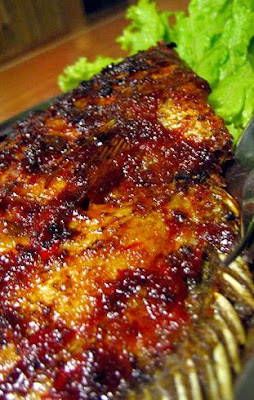 Ikan Bakar Madu