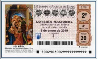 loteria del nino