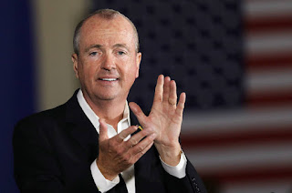 New Jersey's new governor, Democrat Phil Murphy, plans to bring his state back into RGGI, the East Coast's carbon trading market. (Credit: Spencer Platt/Getty Images) Click to Enlarge.