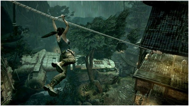 Tomb raider Dez dicas básicas para sobreviver