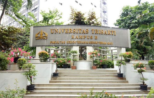 Pendaftaran Universitas Trisakti (U-Sakti) 2023-2024 