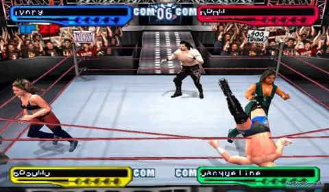 WWF Smackdown 2 Know Your Role MOD Apk Android WWF Smackdown 2 Know Your Role MOD Apk Android