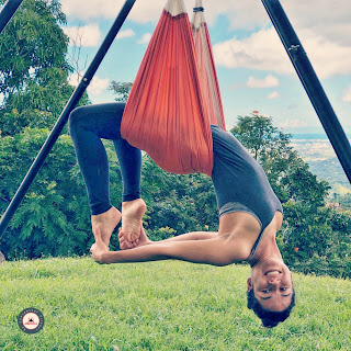 aerial yoga usa