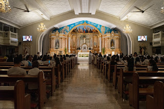 Resurrection of Our Lord Parish - B.F. Homes, Parañaque City