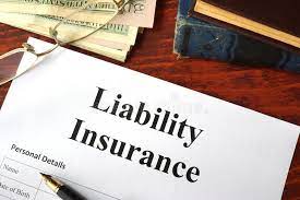 Liability insurance