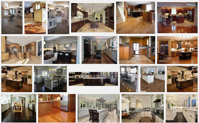 Kitchen Flooring: Which is much better-- hardwood or tile flooring?