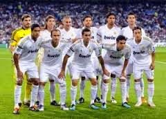 Foto-Foto Real Madrid Terbaru