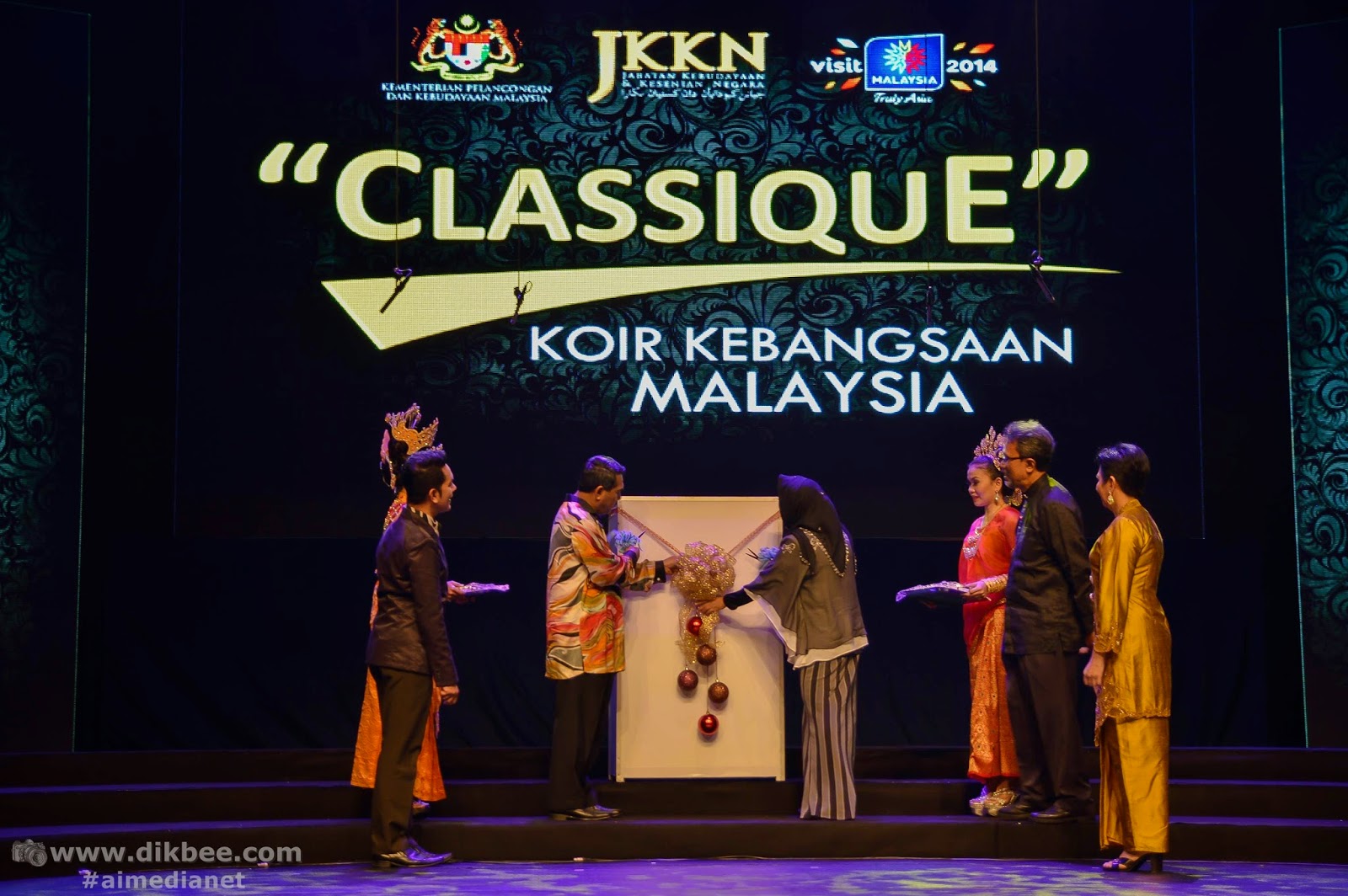 Konsert Koir Kebangsaan Malaysia Classique
