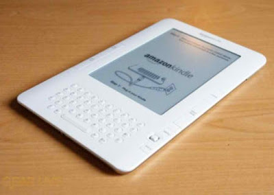 Amazon Kindle Ebook Reader