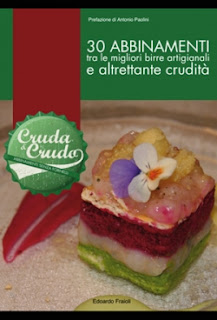 Cruda & Crudo, libro Edoardo Fraioli