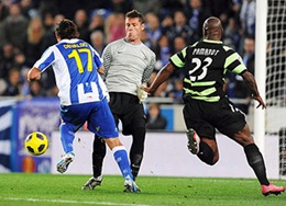 Hércules vs Espanyol
