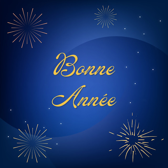 Bonne Année Image