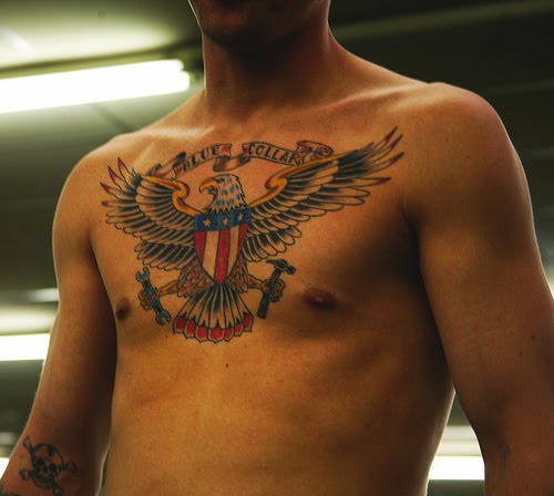 Eagle Tattoo Designs. To be fair, they tend to appeal more to men.