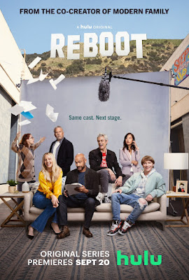 Reboot 2022 Series Poster