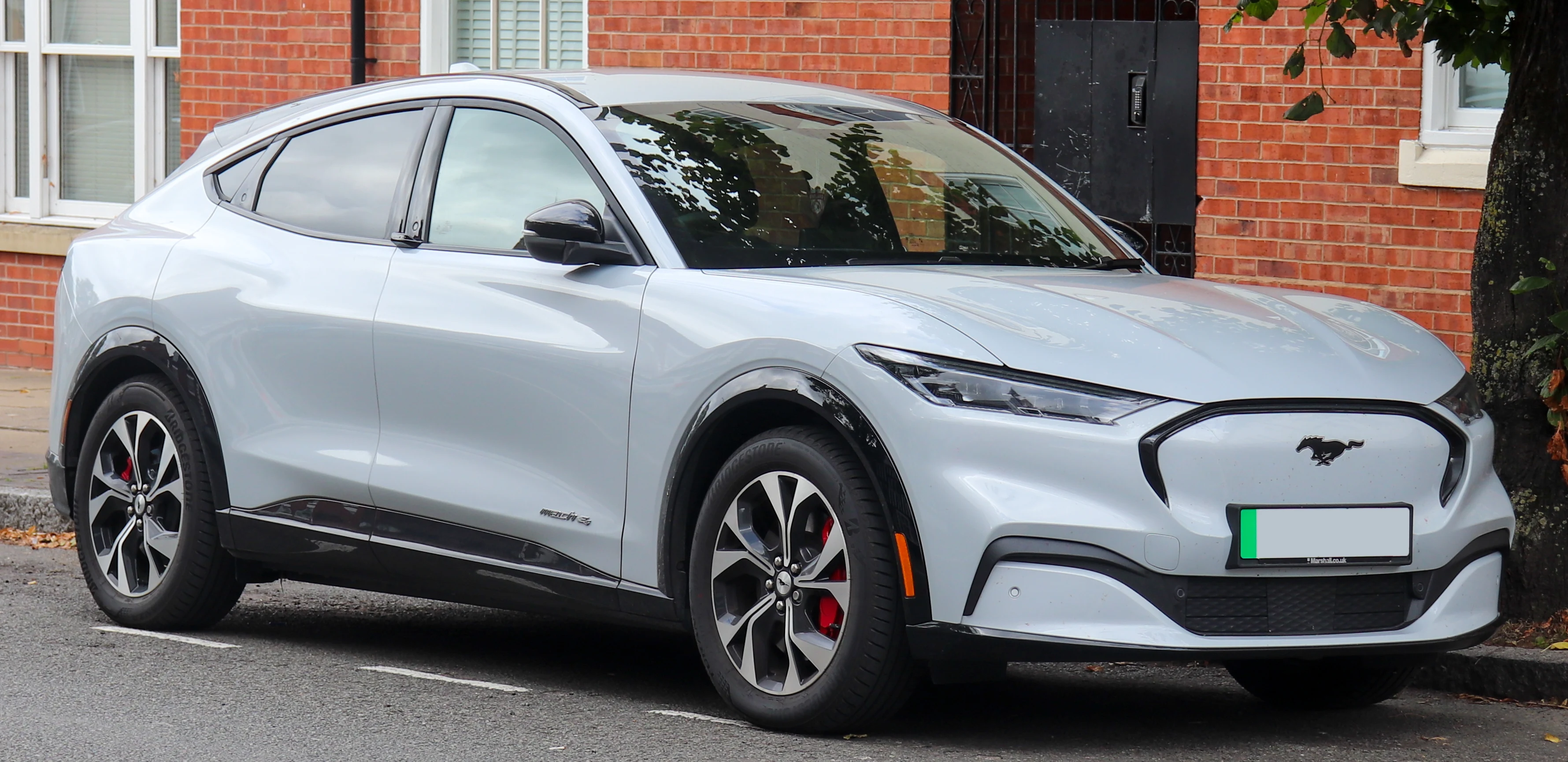 The top 2023 electric vehicles