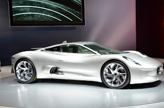 2014 Jaguar CX75