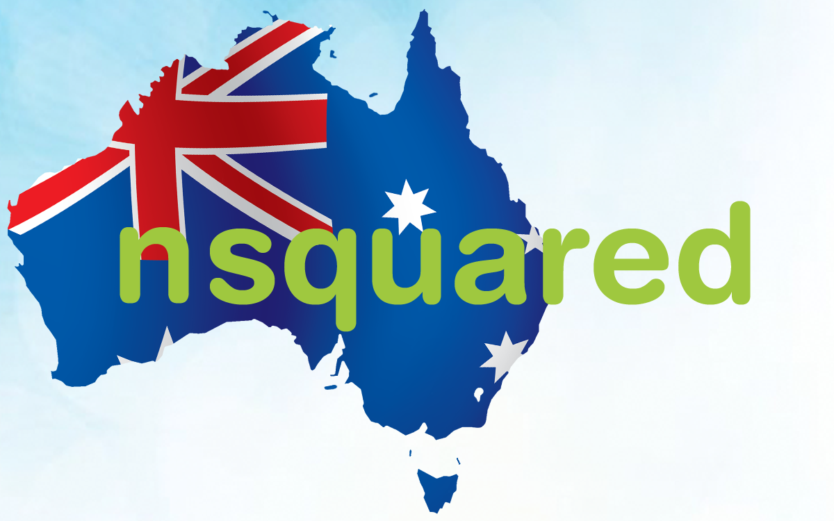 Celebrate Australia Day with nsquared