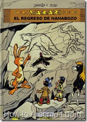 Yakari 34 - El Regreso de Nanabozo (By Alí Kates)