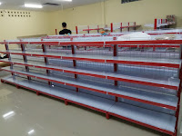 Jual Rak Gondola Murah di Labuan Bajo