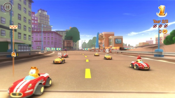 Garfield-Kart-PC-Game-Screenshot-1