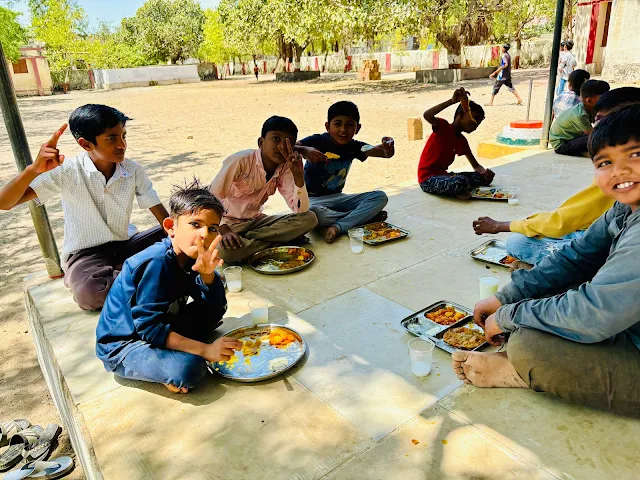 Jodhpur Pra shala 2023-24