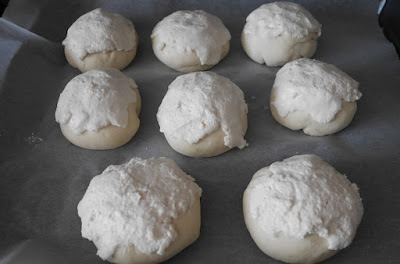 Tigerbrötchen Krustenteig