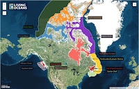 http://www.livingoceans.org/maps/canadas-marine-bioregions-protection-status-2015