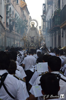 Virgen del Carmen de San Gil