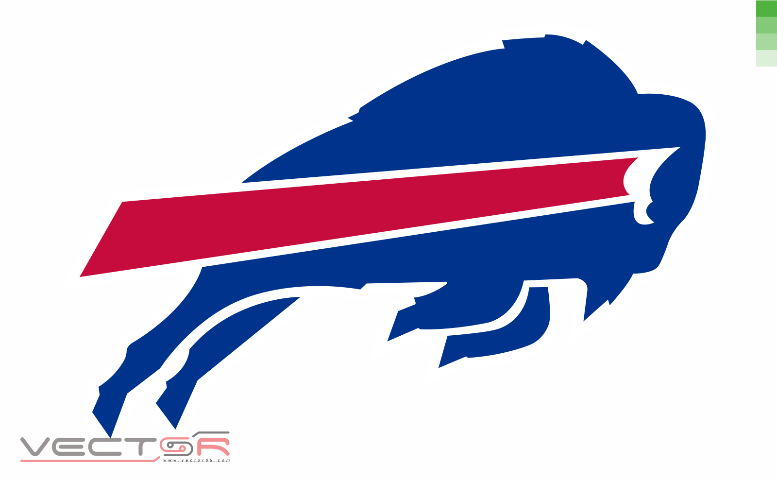 Buffalo Bills Logo - Download Vector File CDR (CorelDraw)