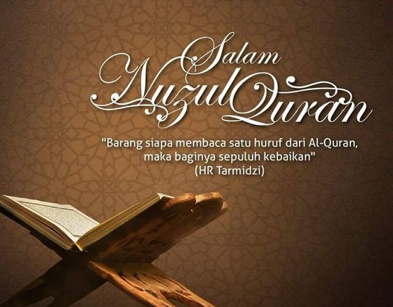 Salam Nuzul Quran