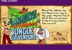 Brandy and Mr Whiskers Jungle Eggventure 