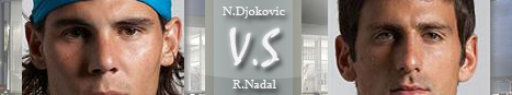 Djokovic vs Nadal