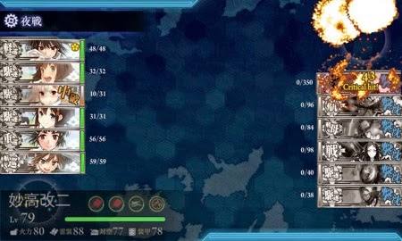 夜戦