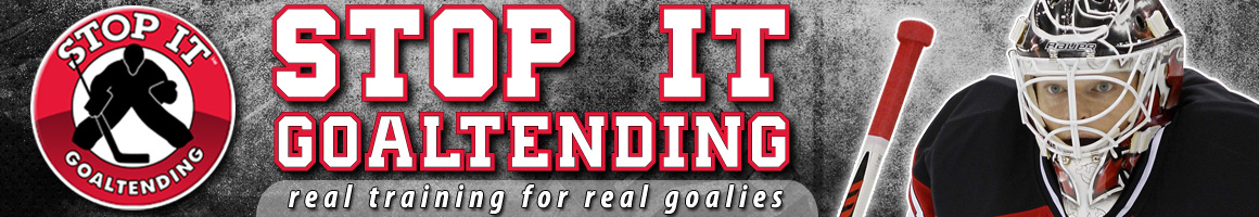 Patrick Malone - Stop It Goaltending Internship
