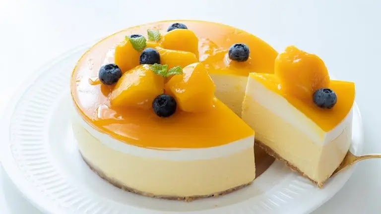 The easiest and fastest mango cheesecake recipe you will never forget