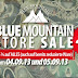 Online Banner SSV für den Blue Mountain Store