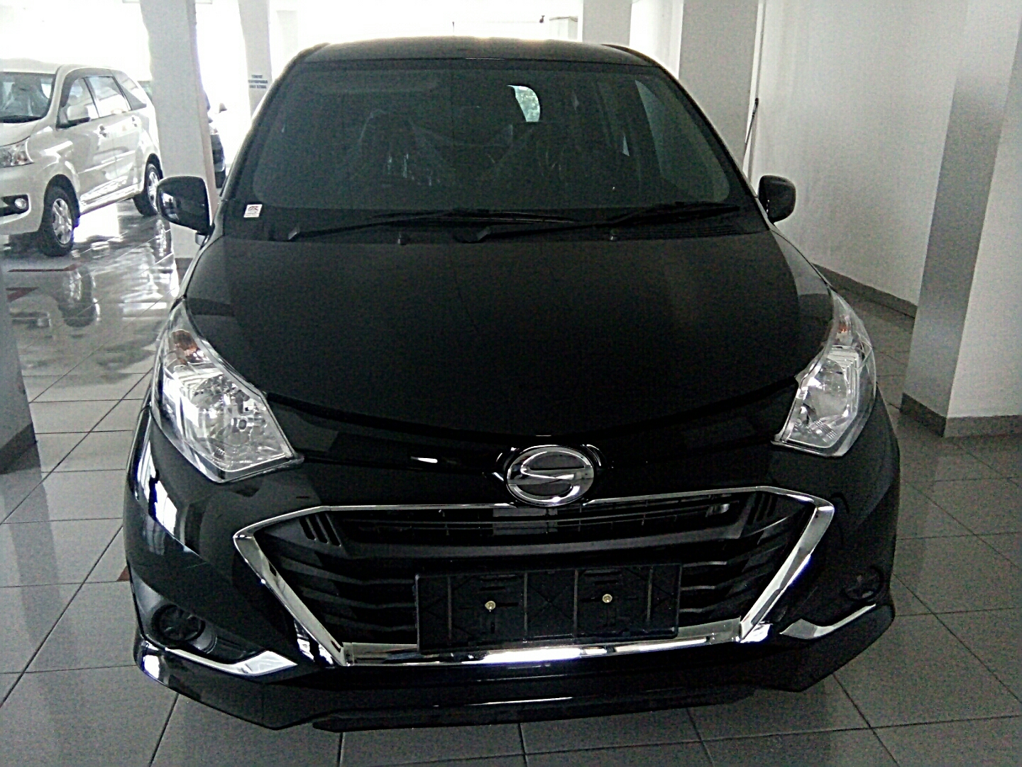 HARGA DAIHATSU SIGRA X DELUXE - HARGA DAIHATSU JAKARTA 