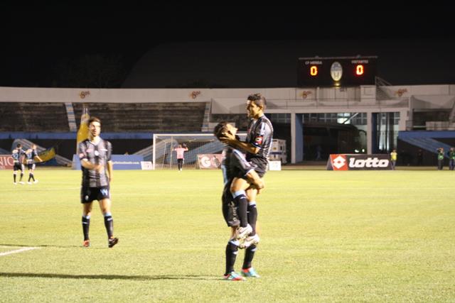 Clausura 2013 | Mérida 1-0 Necaxa