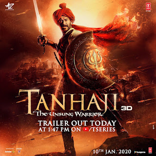 tanaji poster ajay devgn